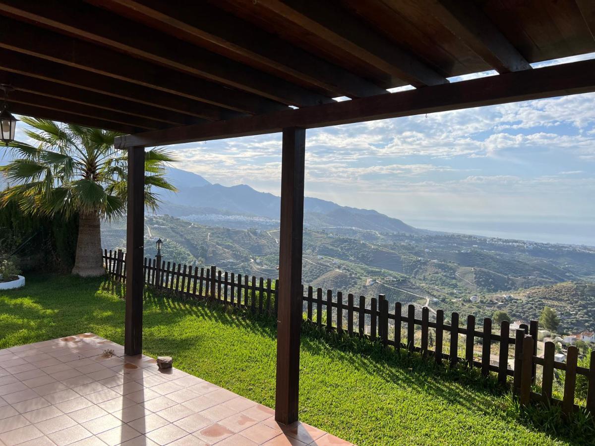 Vela Luka Frigiliana Villa Екстериор снимка