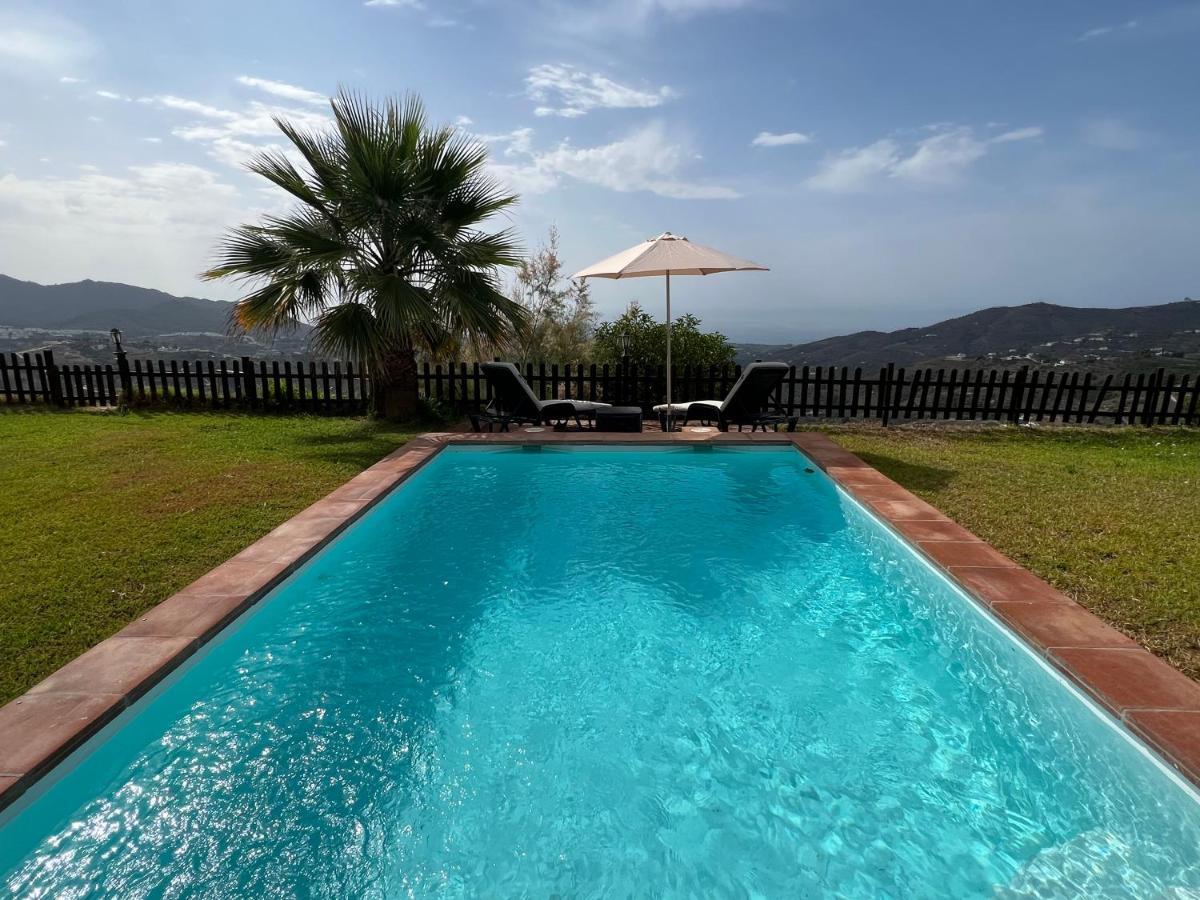 Vela Luka Frigiliana Villa Екстериор снимка