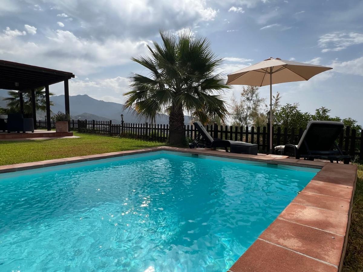 Vela Luka Frigiliana Villa Екстериор снимка