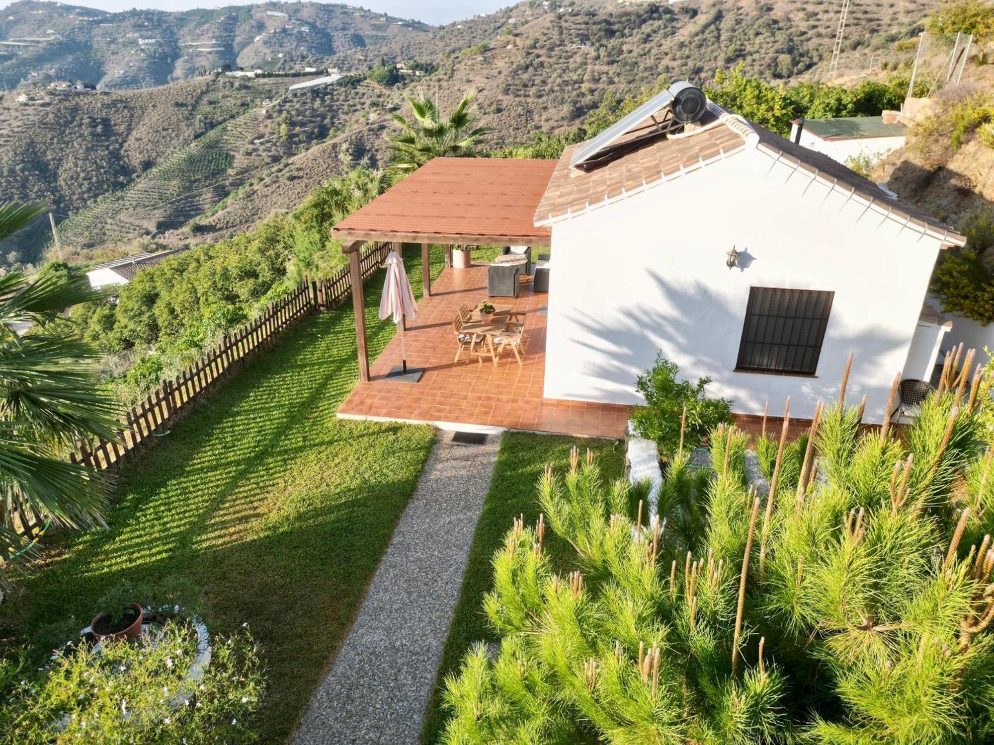Vela Luka Frigiliana Villa Екстериор снимка