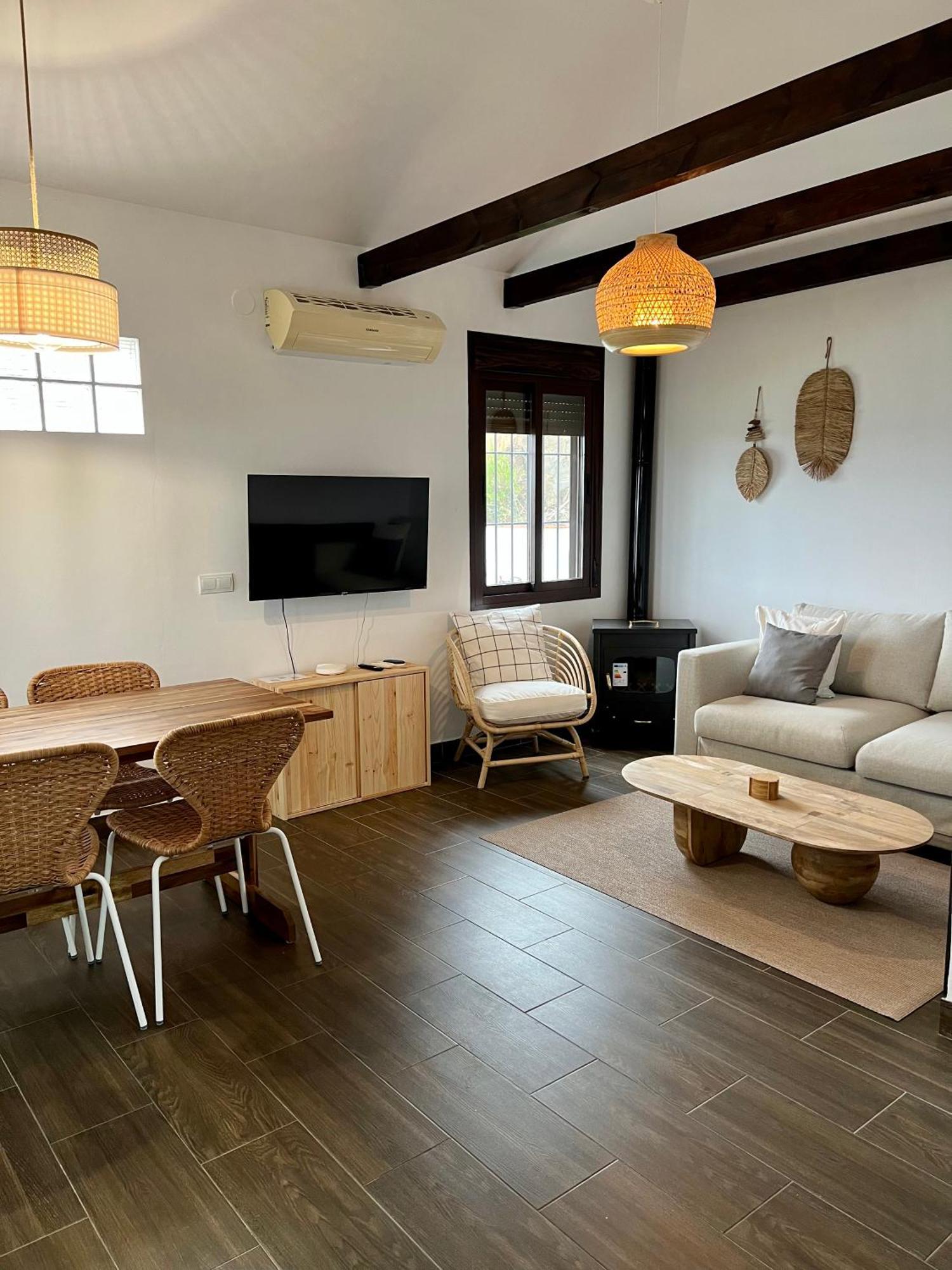 Vela Luka Frigiliana Villa Екстериор снимка