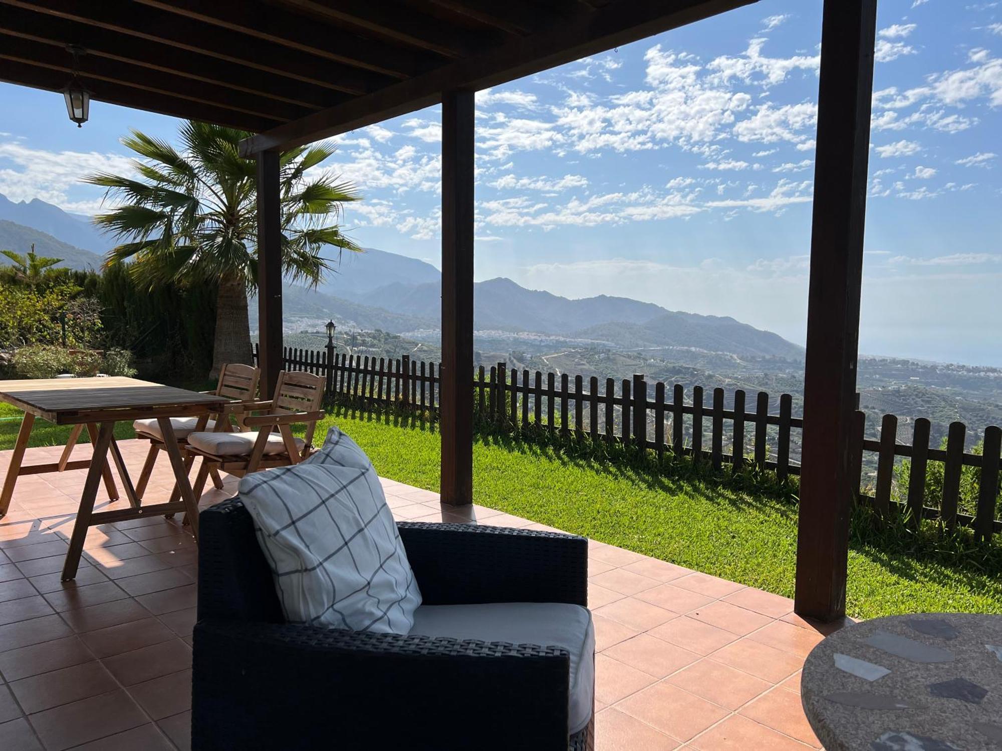 Vela Luka Frigiliana Villa Екстериор снимка