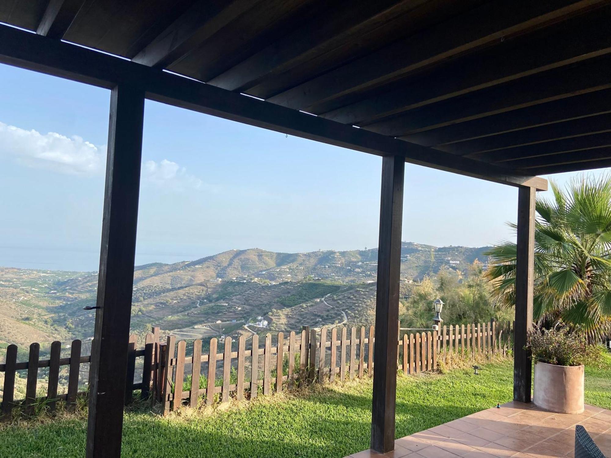 Vela Luka Frigiliana Villa Екстериор снимка