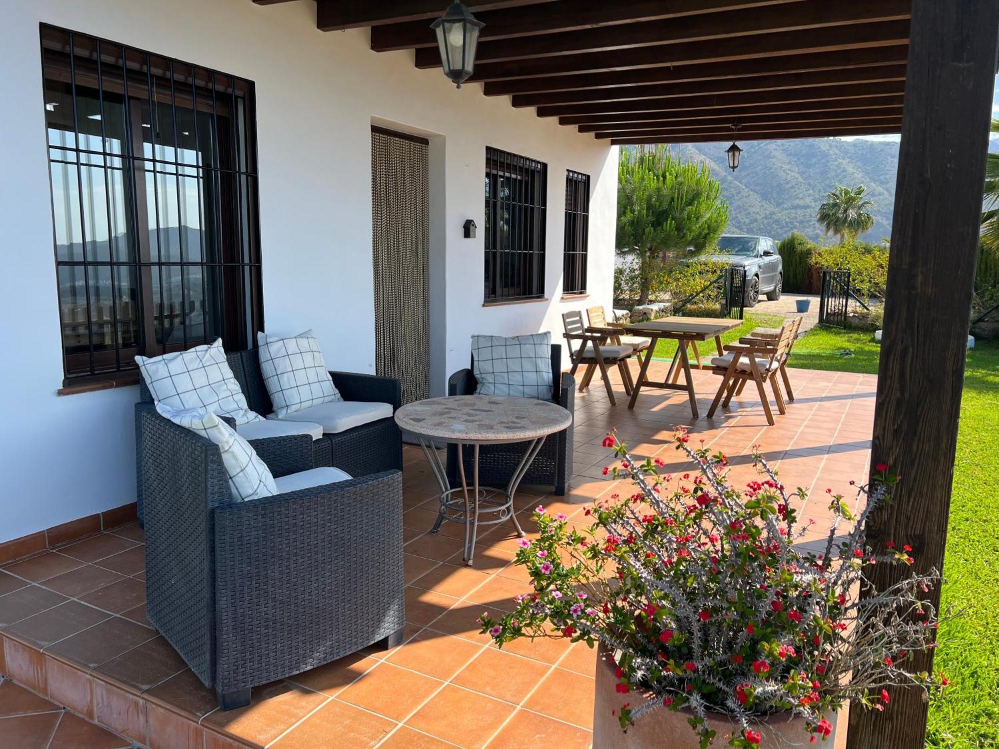 Vela Luka Frigiliana Villa Екстериор снимка