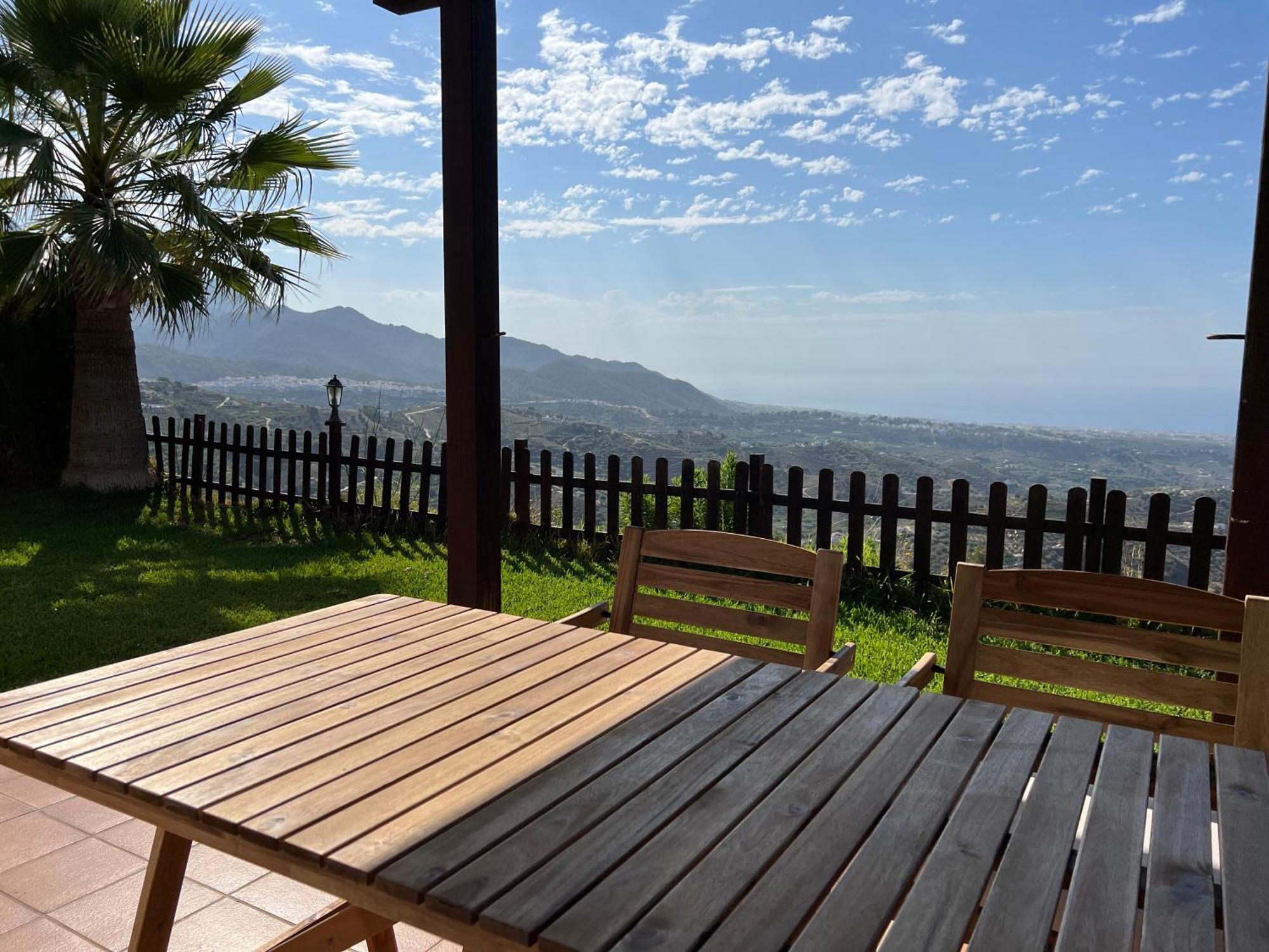 Vela Luka Frigiliana Villa Екстериор снимка