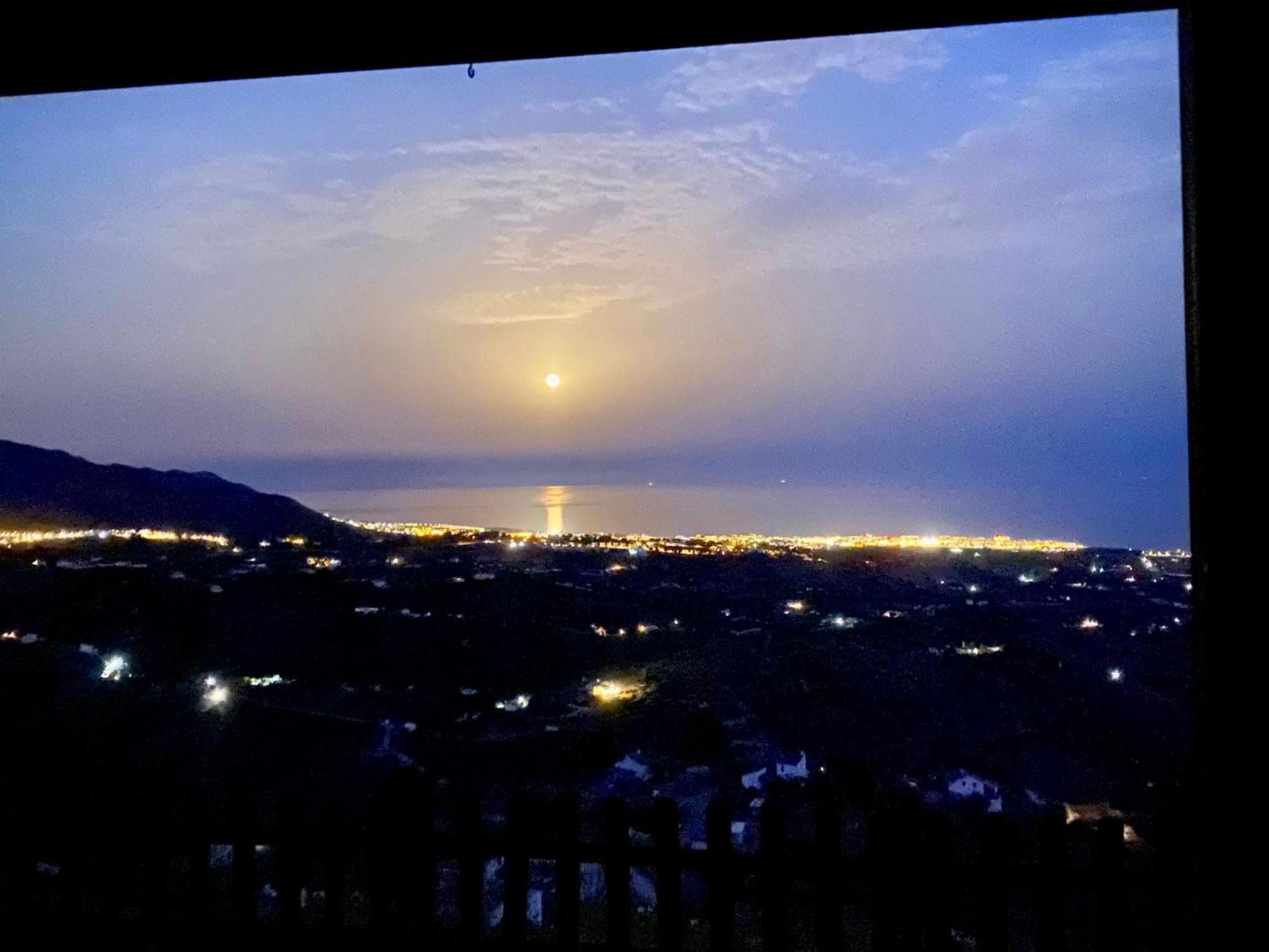 Vela Luka Frigiliana Villa Екстериор снимка
