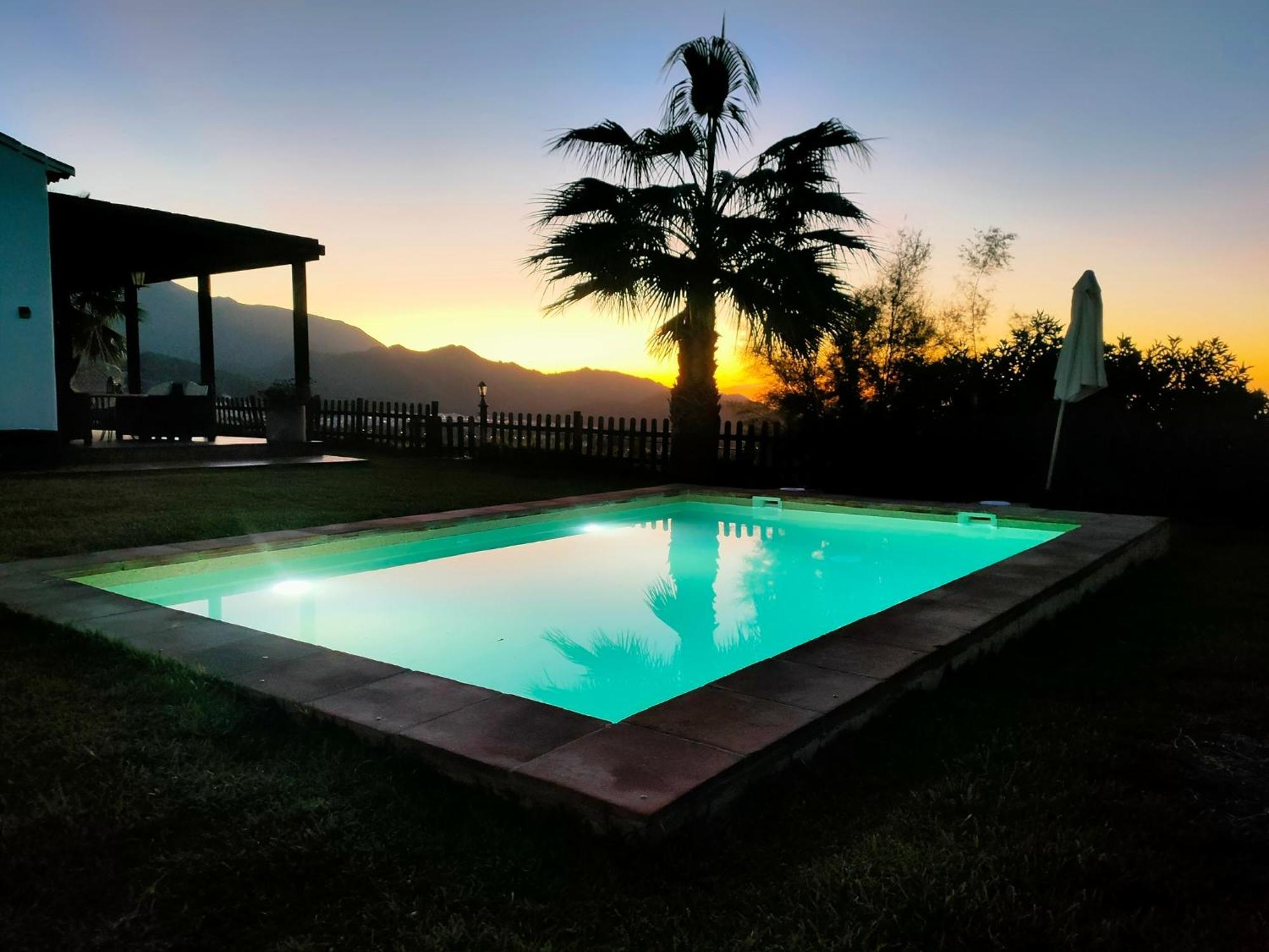 Vela Luka Frigiliana Villa Екстериор снимка